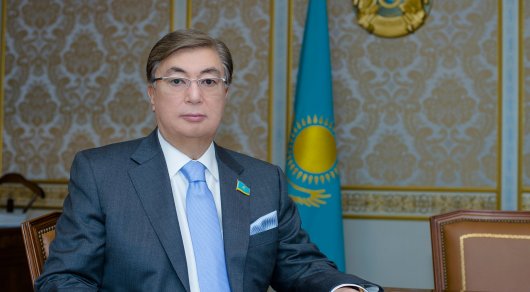 Tokayev re-elected as the Senate’s Chairman