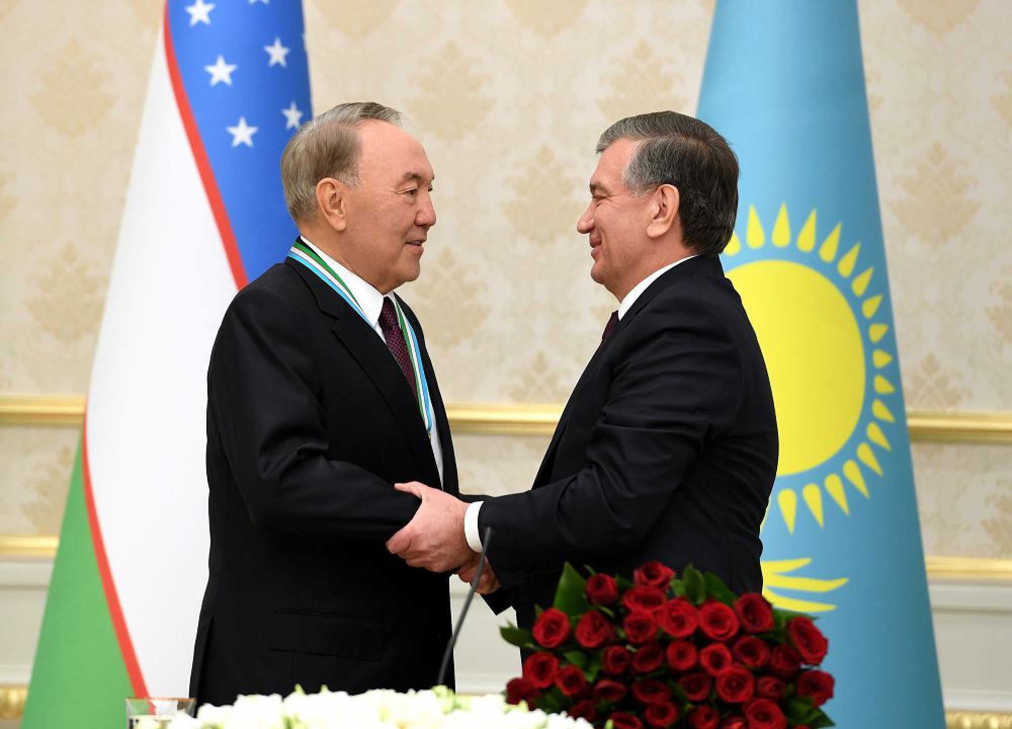 President Nazarbayev’s state visit to Uzbekistan