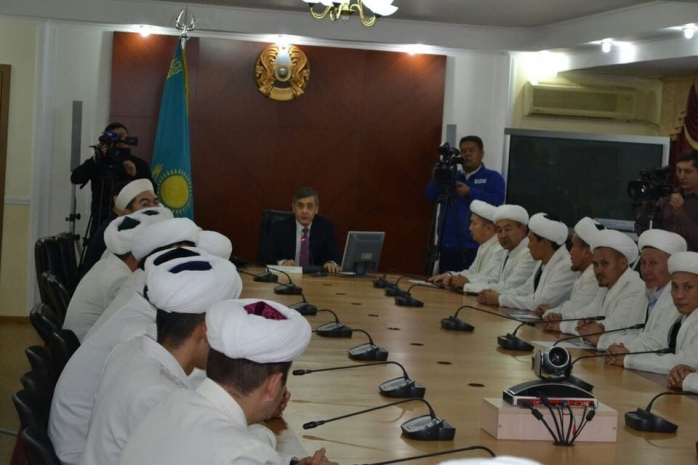 Unified rules of conduct in mosques is to be implemented in Kazakhstan