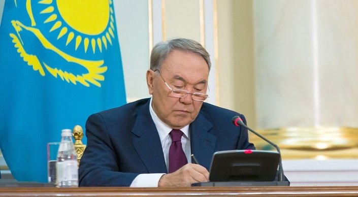 President Nazarbayev expressed his condolences on mass shooting in Las Vegas