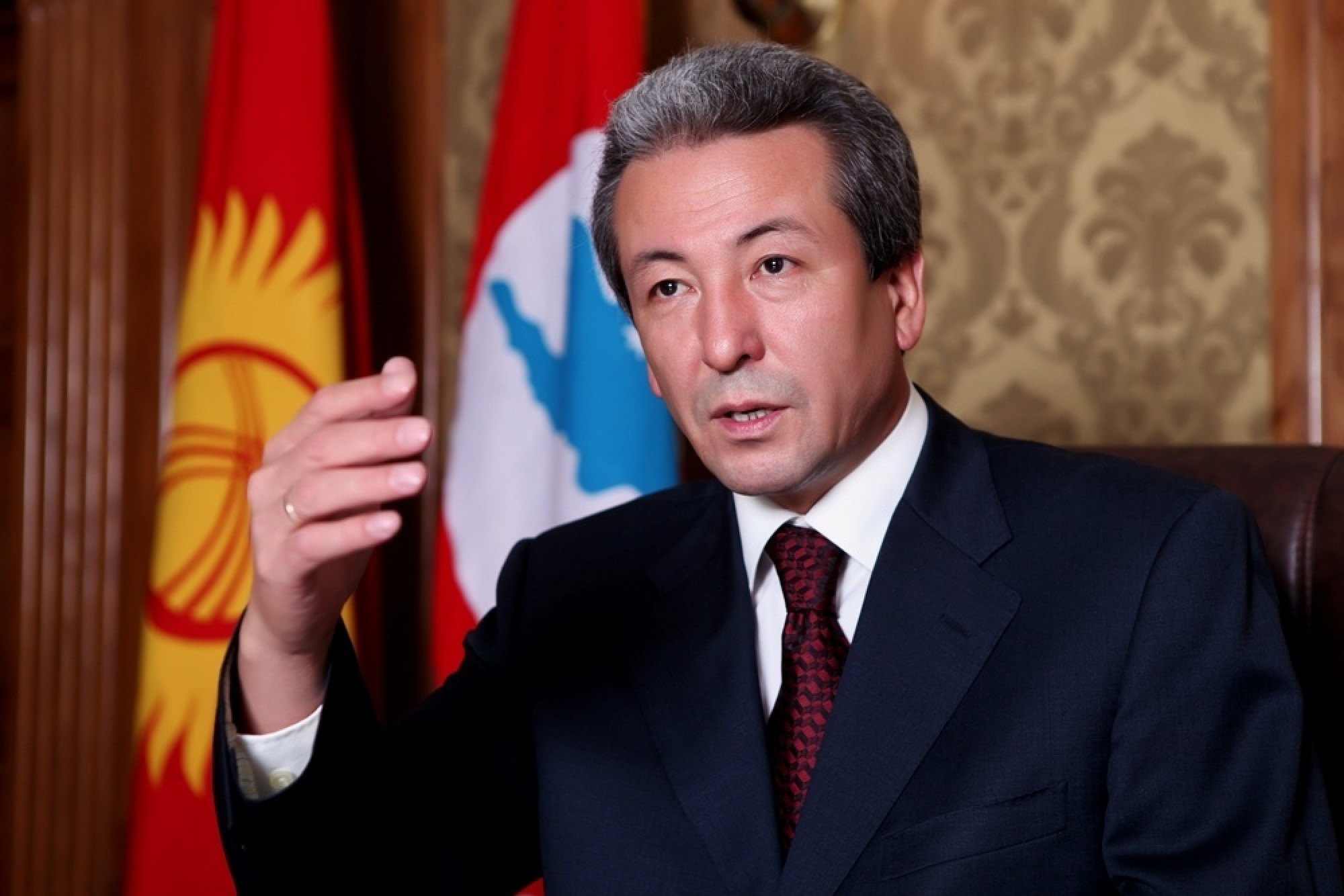 The Kyrgyz politician adresses N.Nazarbayev regarding Atambayev’s deeds