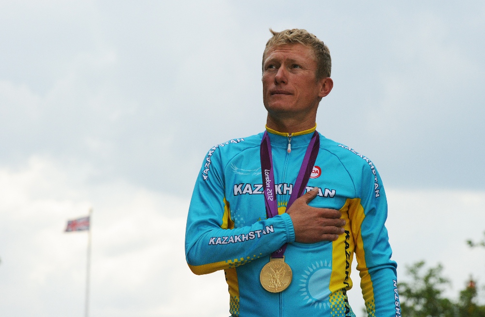 Alexander Vinokourov: Homegrown cyclists are capable to compete at world scale level 
