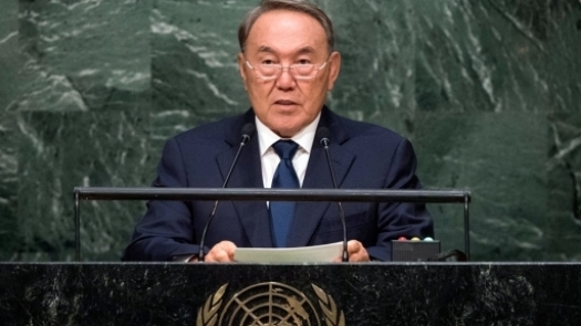 Nursultan Nazarbayev to talk about non-proliferation of nuclear weapons in the UN Security Council