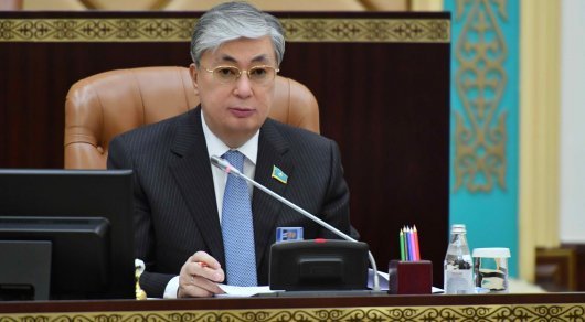 Speaker Tokayev comments relations between North Korea and South Korea