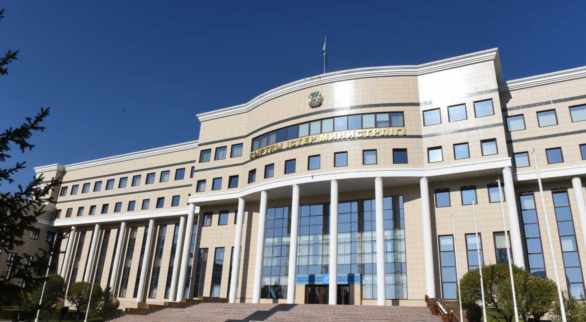 Kazakhstan’s MFA commented the terrorist act in Kabul