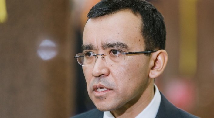 Kazakh President introduces new first Deputy Chairman of the Nur Otan party