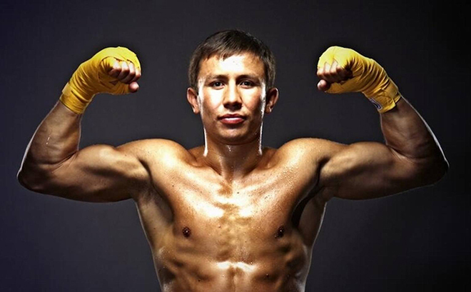  Gennady Golovkin awarded as a ‘Boxer of the Year’
