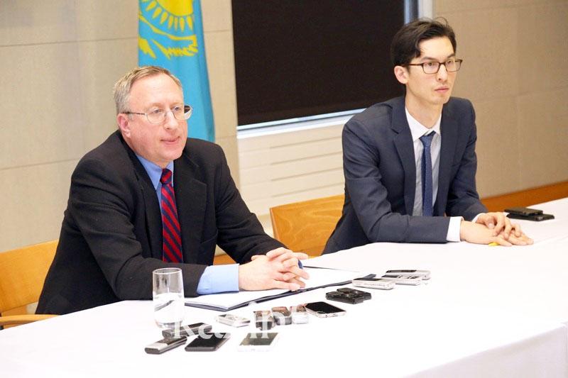 U.S. Ambassador: Kazakhstan's Presidency in UN Security Council was effective