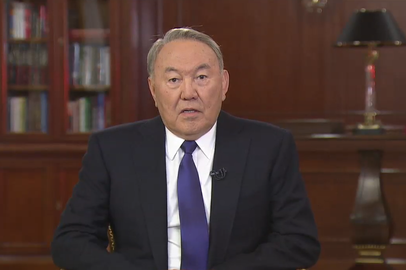Kazakh President: The issue of confidence between states is an essential