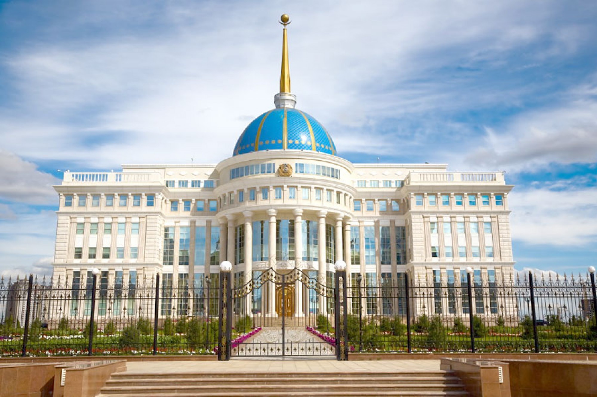 Kazakh President expressed his condolences in connection with the plane crash in Iran