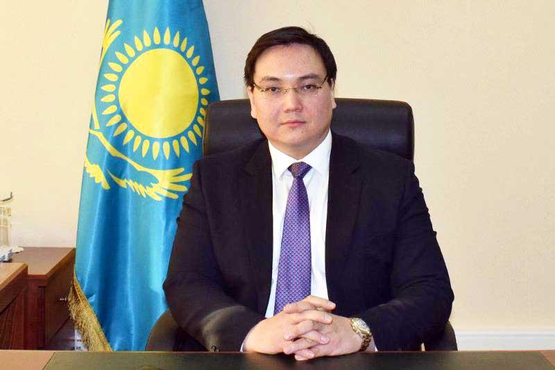 Kazakhstan’s Vice Minister of Defense and Aerospace Industry appointed