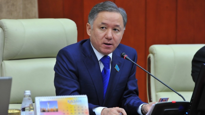 Nurlan Nigmatulin: President’s initiatives are measures to improve Kazakhstanis welfare