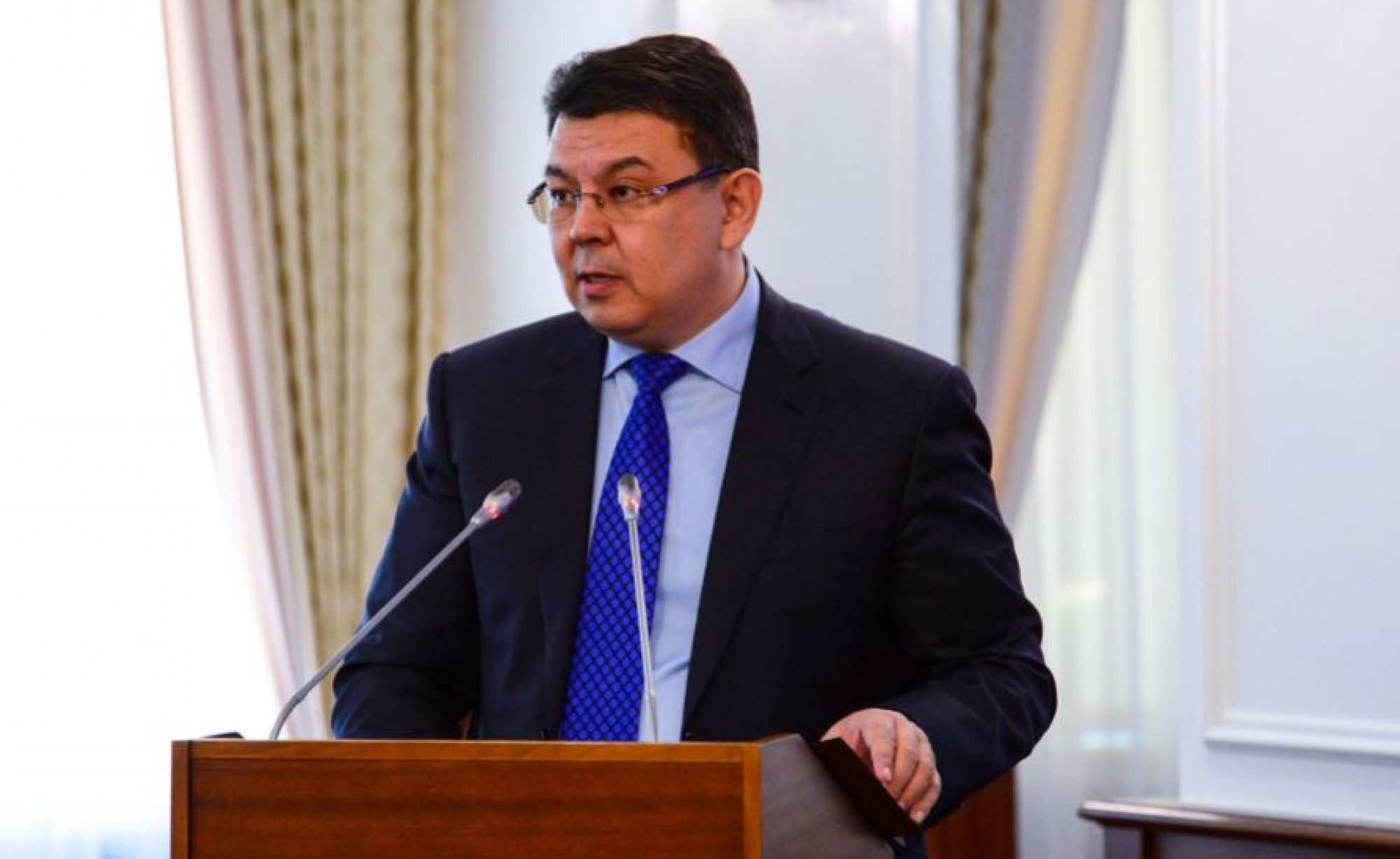  Energy Minister named the terms of Saryarka gas pipeline implementation