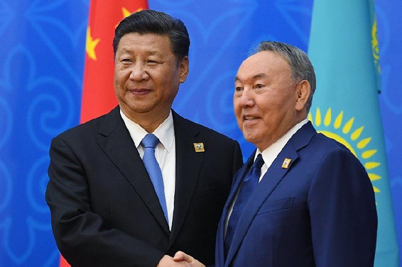  Xi Jinping extends Nauryz holiday greetings to Nursultan Nazarbayev