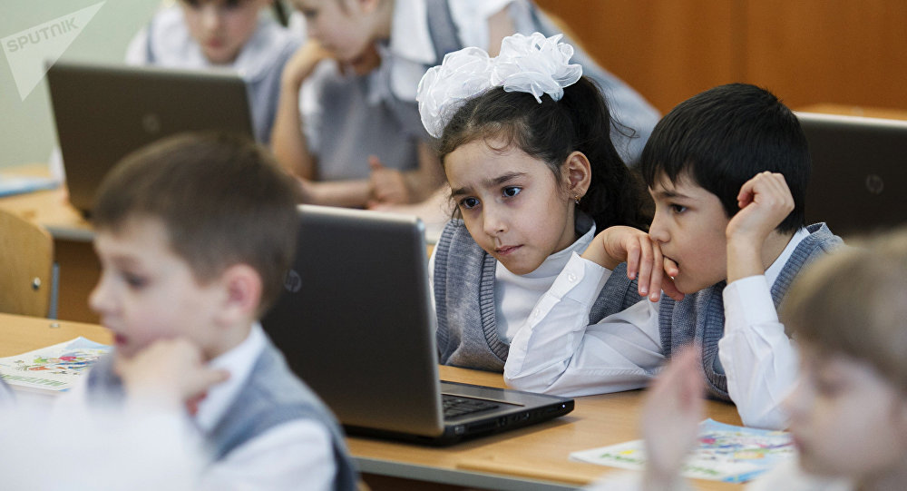 Studying Computer Science may start from the first grade in Kazakhstan