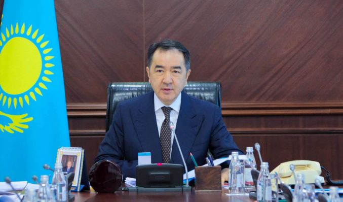 Bakytzhan Sagintayev on the tragedy in Kemerovo: We need to draw lessons