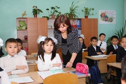 61.8 billion tenge to allocate to raise teachers’ salary in Kazakhstan