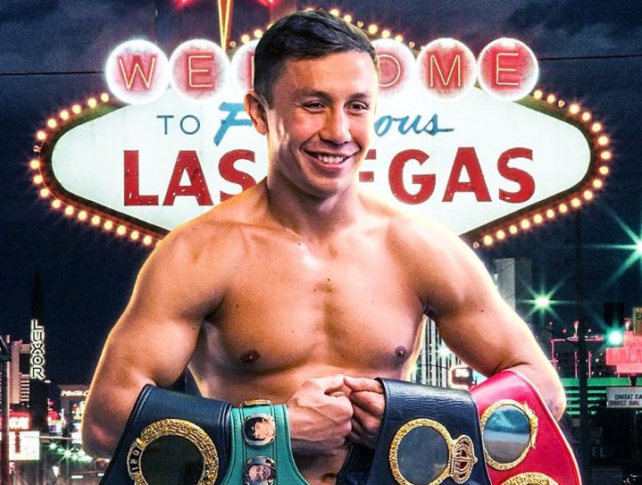 Golovkin intends to fight May 5
