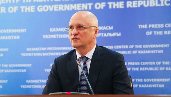 R. Sklyar: PPP Center to be created in Kazakhstan