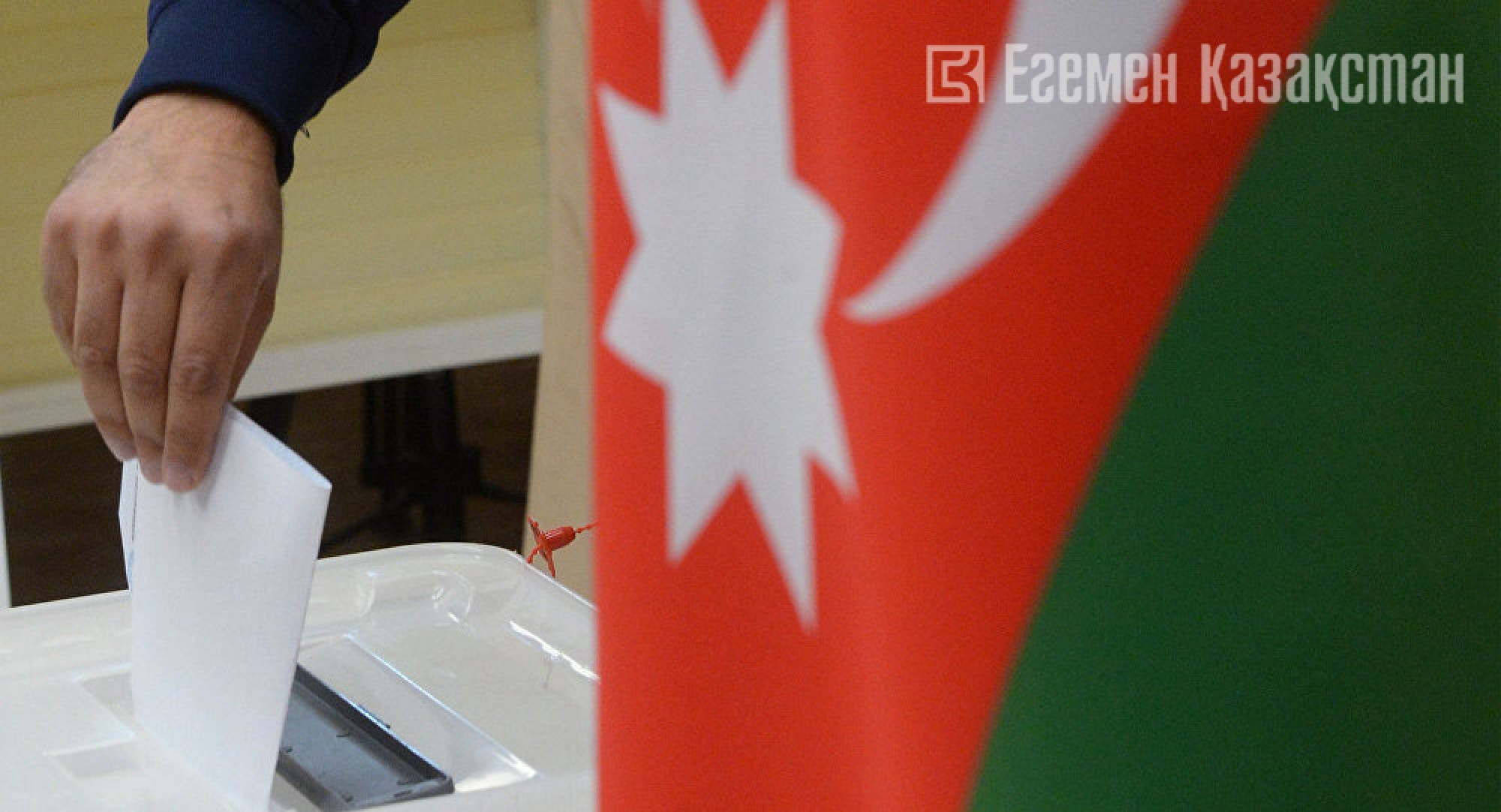 Presidential elections starts in Azerbaijan