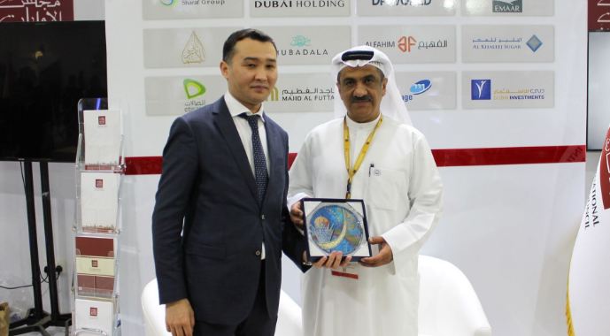 Kazakh Invest held several meetings with major investors at AIM in Dubai