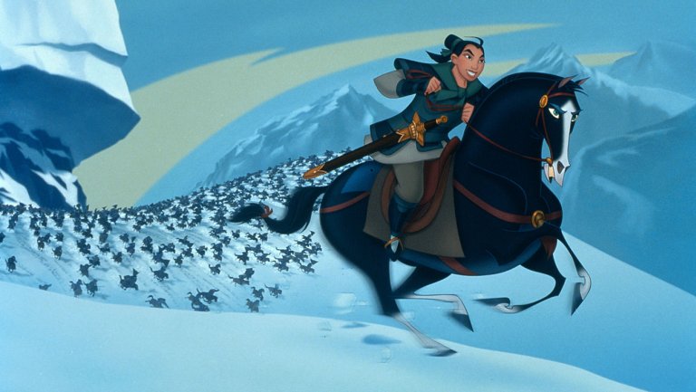Kazakhstan stuntmen to participate the Disney film