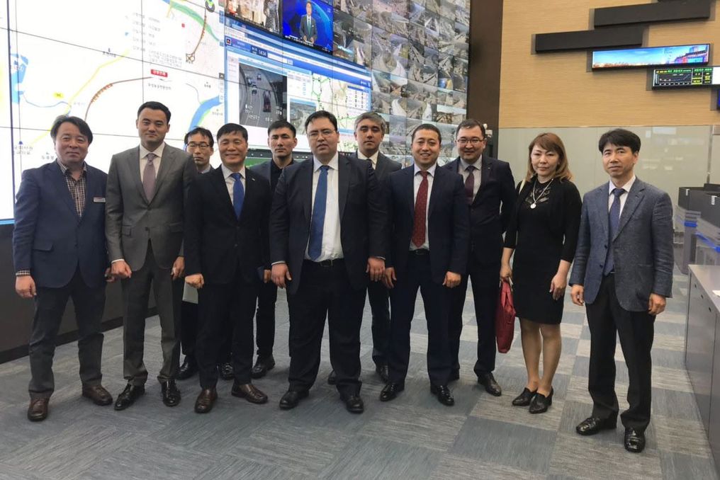 Kazakh delegation participate investment week in Seoul
