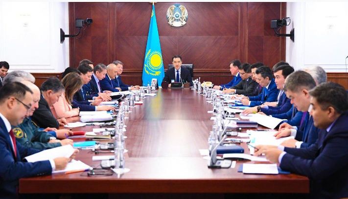  Government considers implementation of Astana-1 Automated Information System