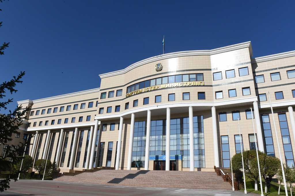 Kazakhstan condemns acts of terrorism committed in Afghanistan