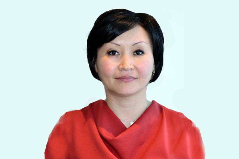 Nurgul Mauberlinova appointed Vice Minister of Information and Communications of Kazakhstan