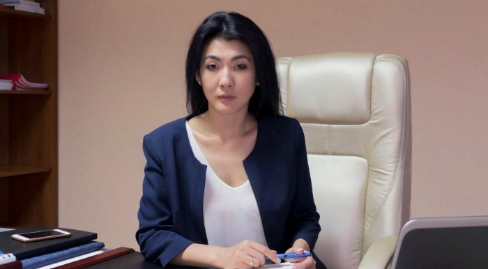 Dana Zhunussova appointed Vice Minister of National Economy of Kazakhstan