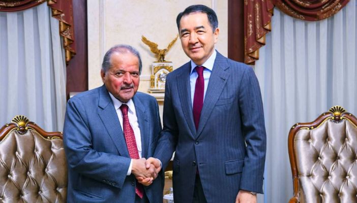 Questions of cooperation with Qatari businessmen discussed 