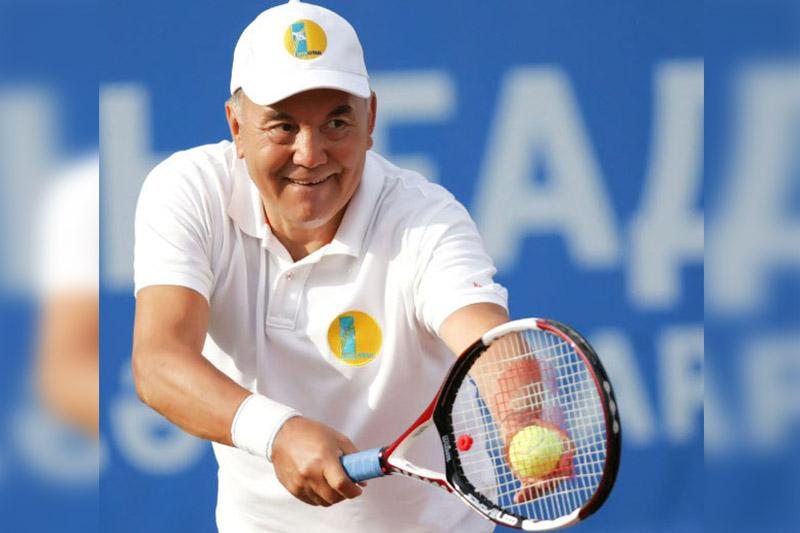 Kazakh President supports Another You! Challenge