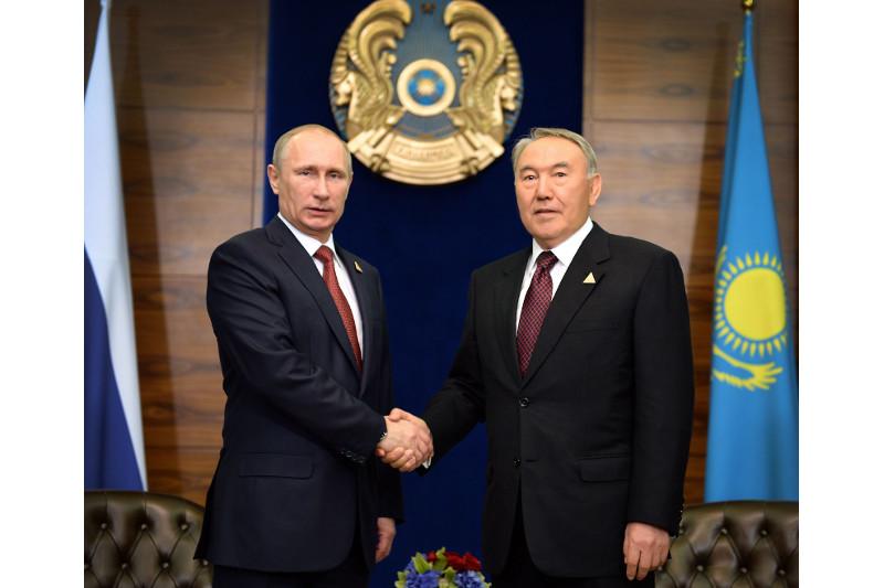 Kazakh and Russian Presidents had a telephone conversation
