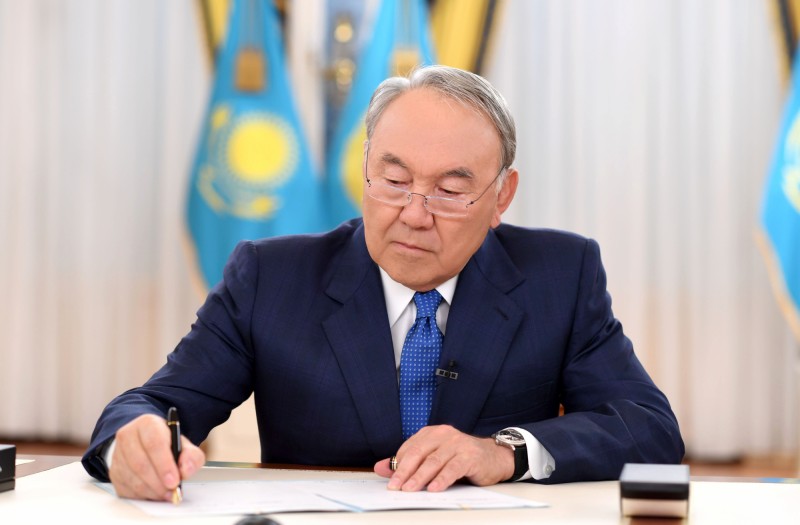 The President signs the law on improving business regulation in Kazakhstan