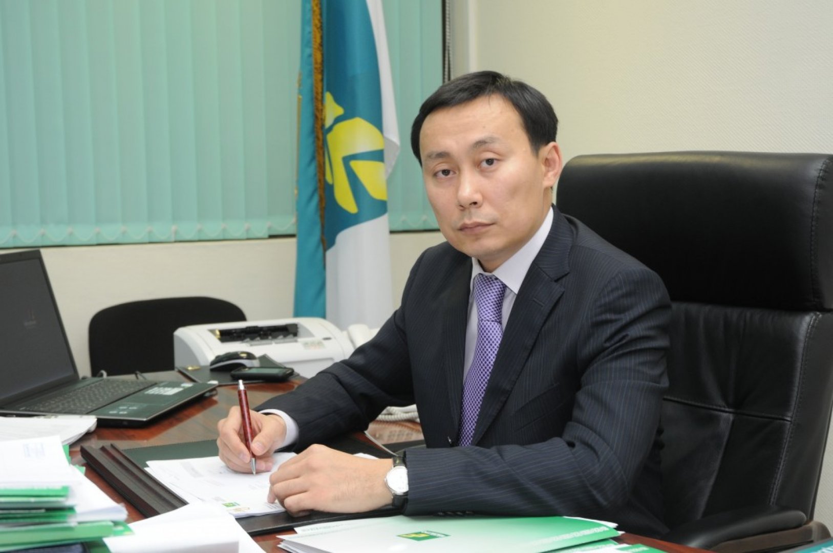 Assylzhan Mamytbekov appointed as executive secretary of Agriculture Ministry