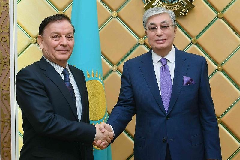 Kazakhstan and China expand the inter-parliamentary dialogue