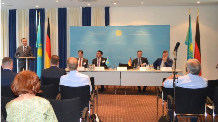 Kazakh-German Investment Forum held in Germany