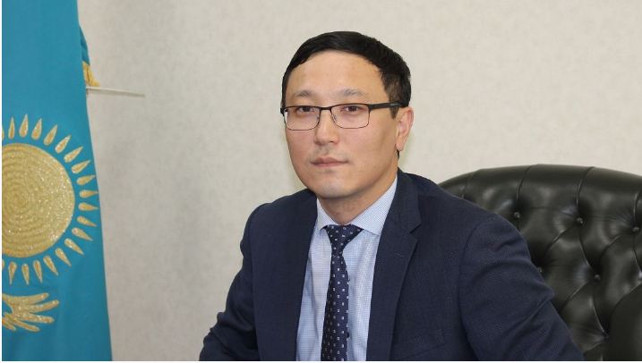 Ruslan Yensebayev appointed vice minister of finance of Kazakhstan