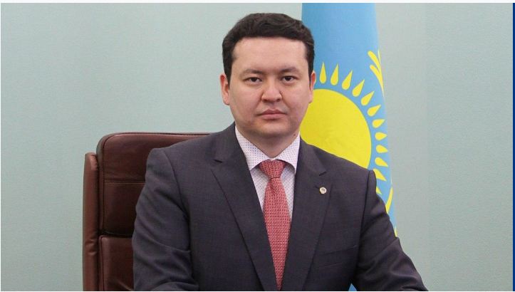 Olzhas Abishev appointed vice minister of healthcare of Kazakhstan