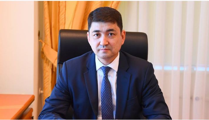 Rustem Bigari appointed vice minister of education and science of Kazakhstan