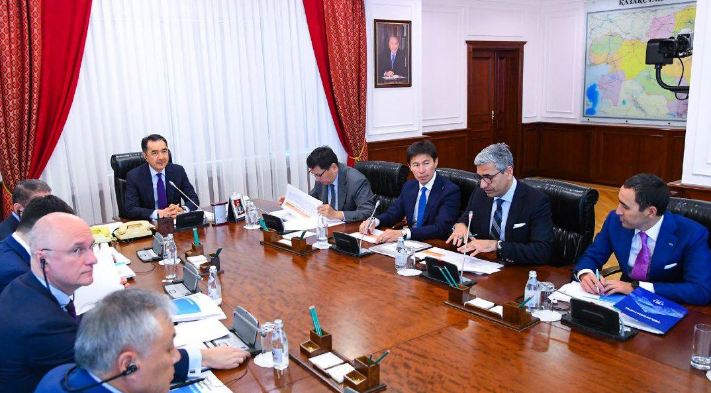 Kazakh PM held a meeting of Expert Council on Competitiveness