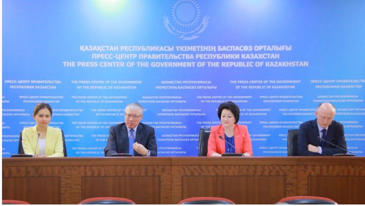 Results of first phase of project "Sacred Geography of Kazakhstan" announced