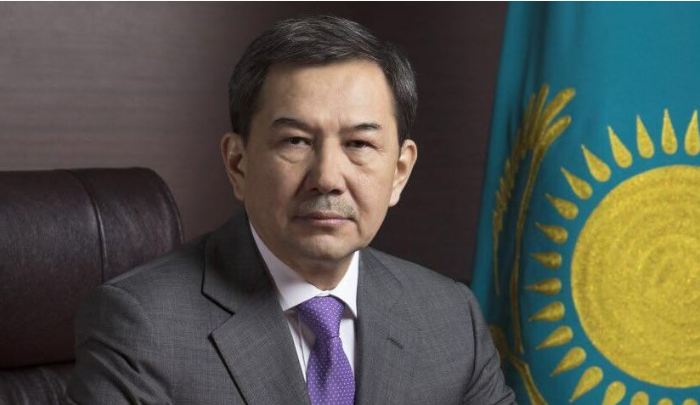 Amaniyaz Yerzhanov appointed vice minister of defense and aerospace industry of Kazakhstan