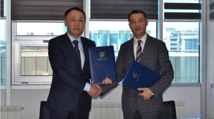 Kazakh Invest and Akimat of Kostanay region signed a memorandum of cooperation