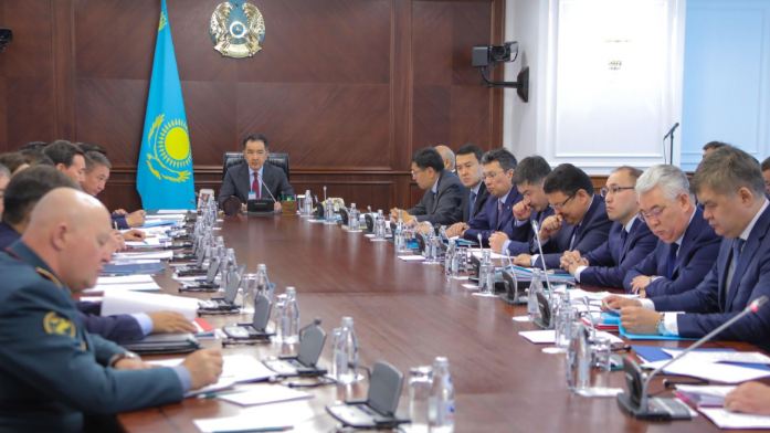 Government considers actualization of State Program for Development of Agro-Industrial Complex