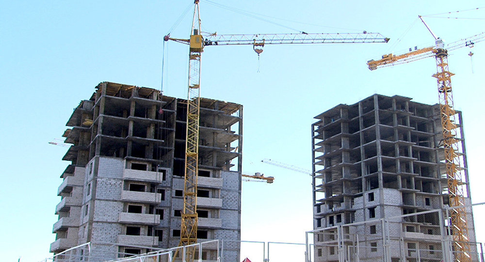 Commissioning of more than 12 million m² of housing planned for this year