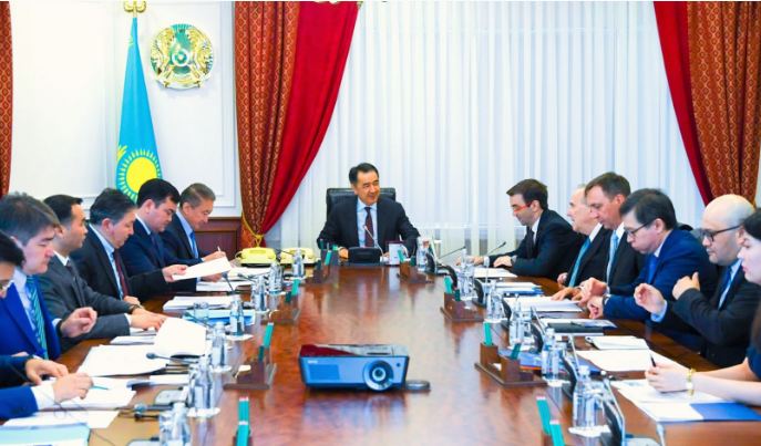 Kazakh PM instructs MES to develop measures for improvement of human capital
