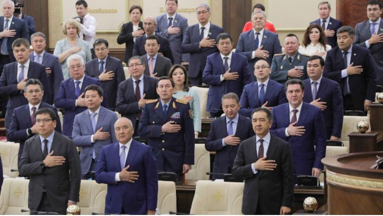 The Parliament of Kazakhstan completed the third session of the VI convocation