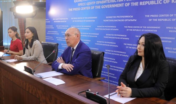 World banks and financial institutions: Kairat Kelimbetov announces AIFC’s strategic partners and first clients